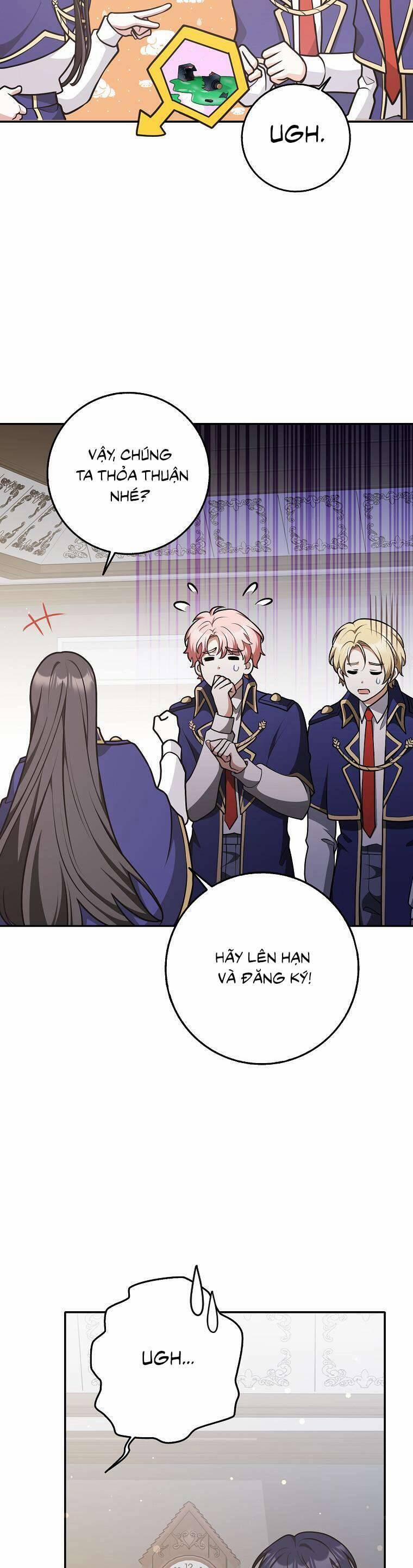 Bạn Bè Với Nhau Không Phải Vậy Đâu 34 trang 25