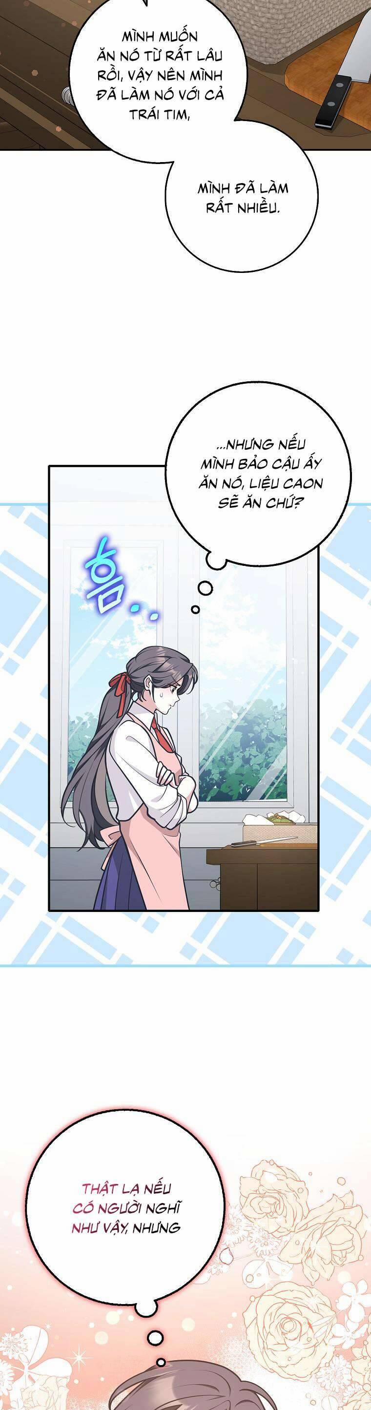 Bạn Bè Với Nhau Không Phải Vậy Đâu 34 trang 35