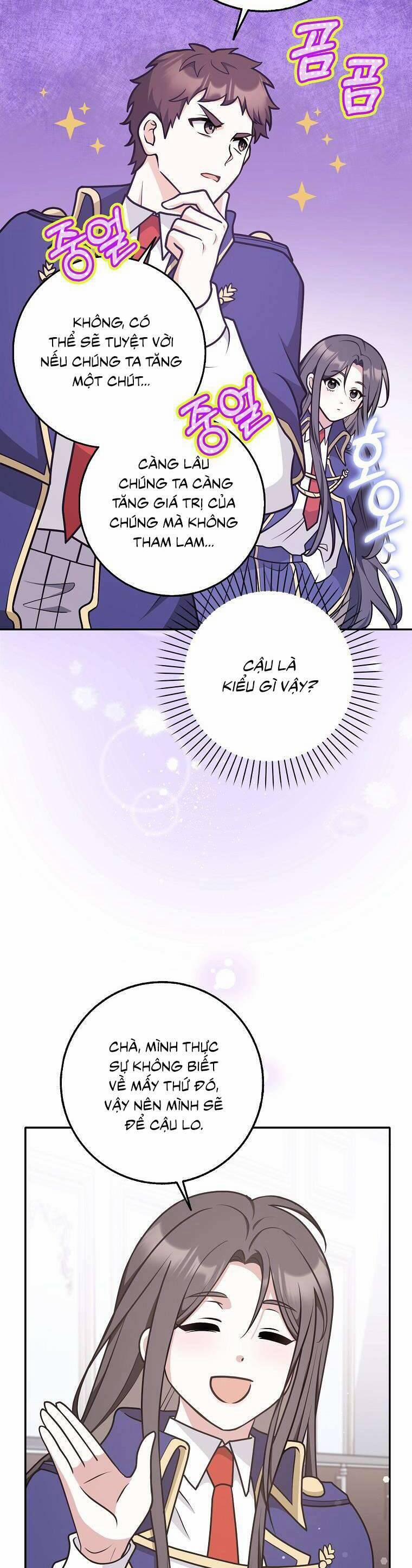 Bạn Bè Với Nhau Không Phải Vậy Đâu 34 trang 4