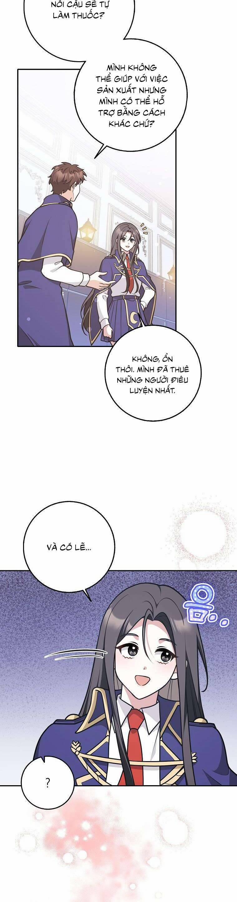 Bạn Bè Với Nhau Không Phải Vậy Đâu 34 trang 6