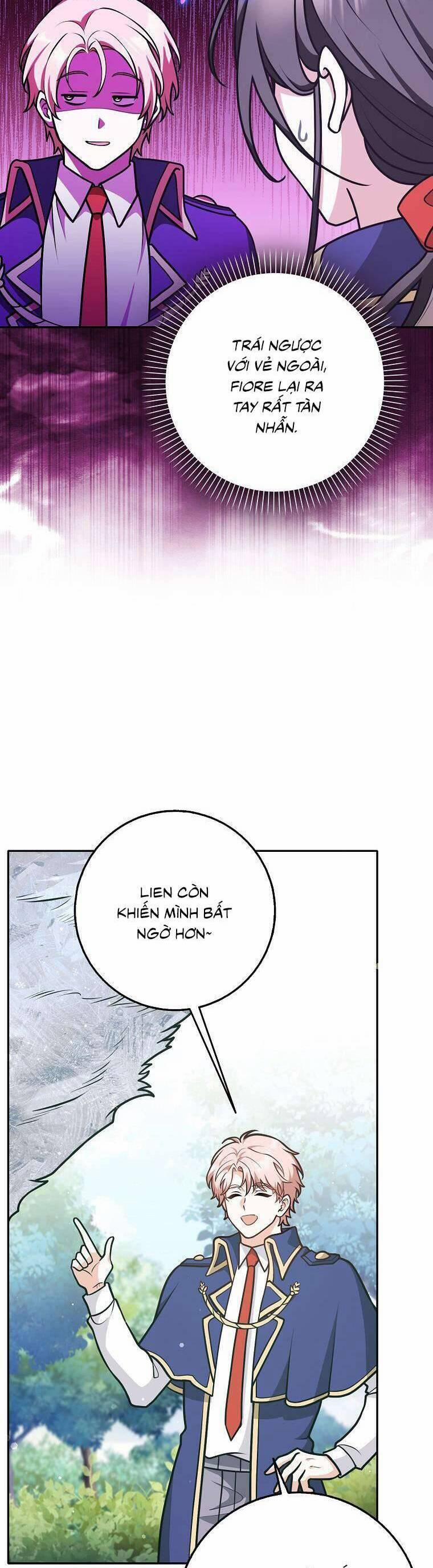 Bạn Bè Với Nhau Không Phải Vậy Đâu 35 trang 10