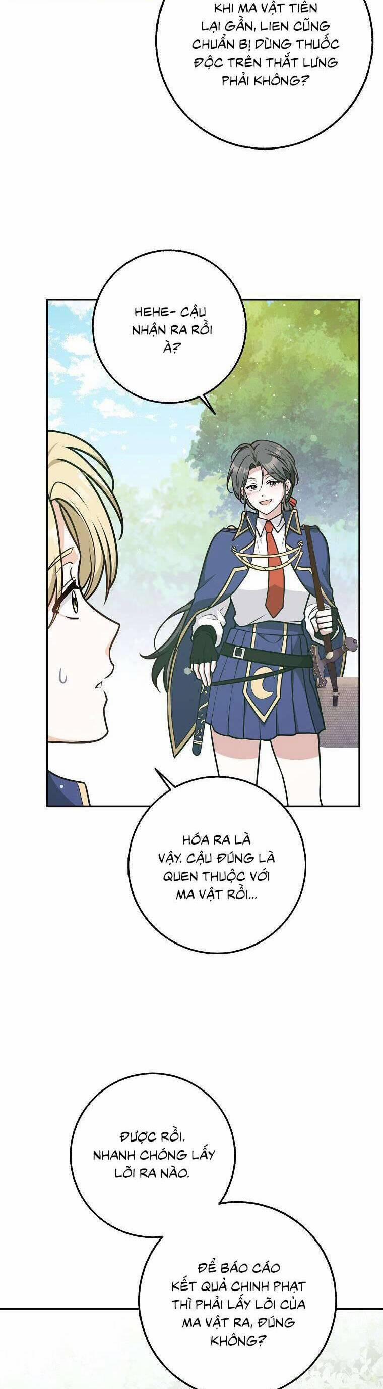 Bạn Bè Với Nhau Không Phải Vậy Đâu 35 trang 11