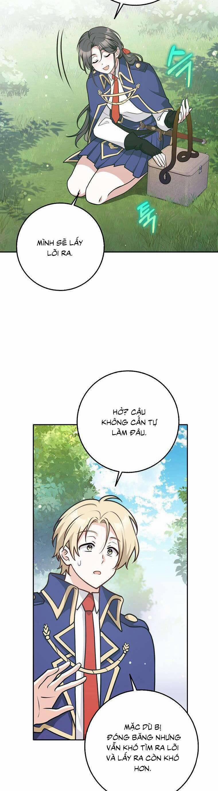 Bạn Bè Với Nhau Không Phải Vậy Đâu 35 trang 12