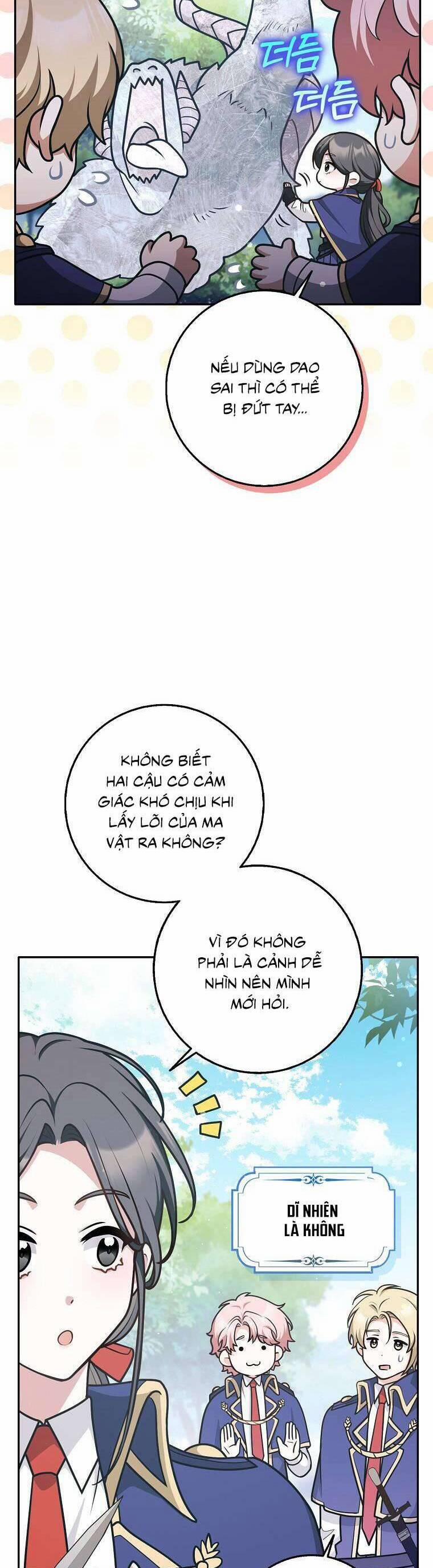 Bạn Bè Với Nhau Không Phải Vậy Đâu 35 trang 14