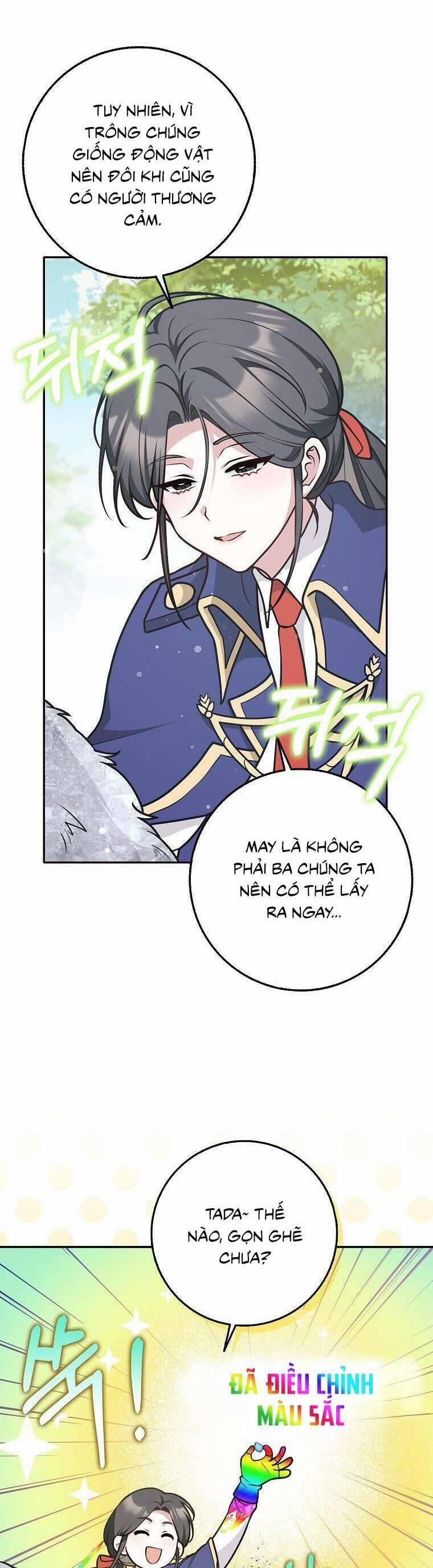 Bạn Bè Với Nhau Không Phải Vậy Đâu 35 trang 18