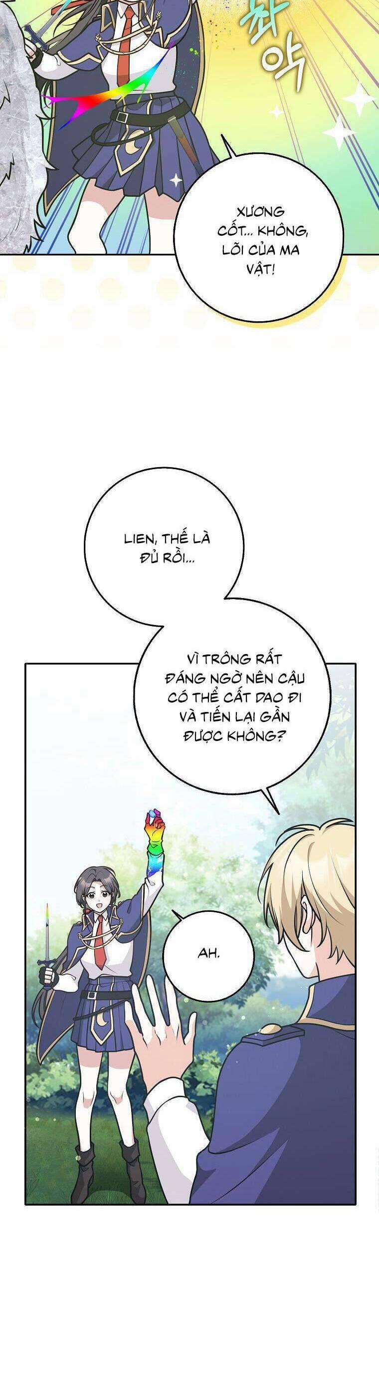 Bạn Bè Với Nhau Không Phải Vậy Đâu 35 trang 19