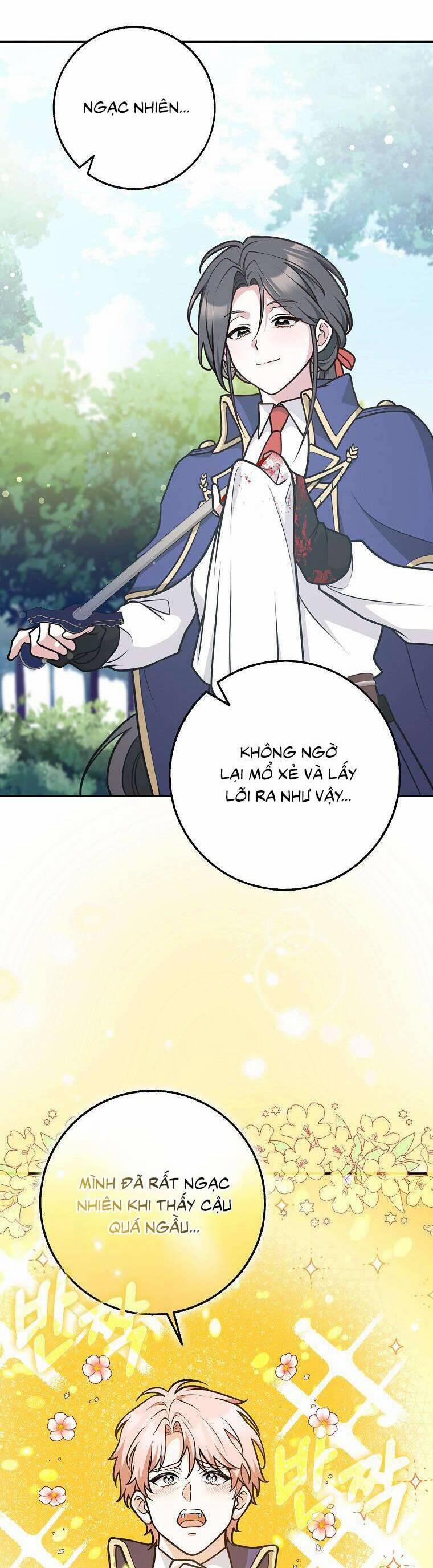 Bạn Bè Với Nhau Không Phải Vậy Đâu 35 trang 20