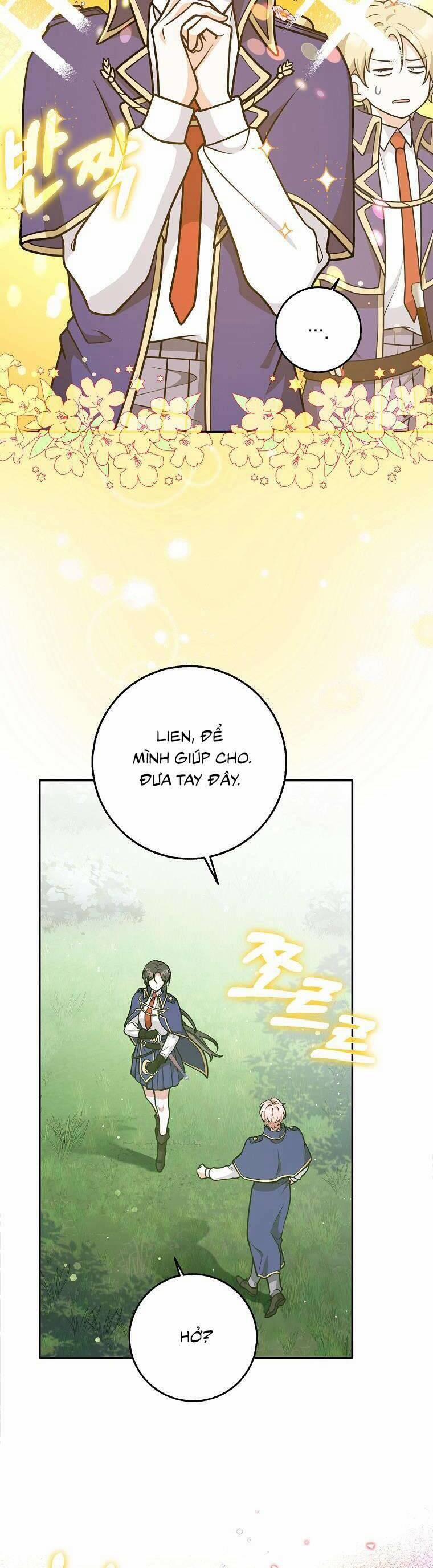 Bạn Bè Với Nhau Không Phải Vậy Đâu 35 trang 21