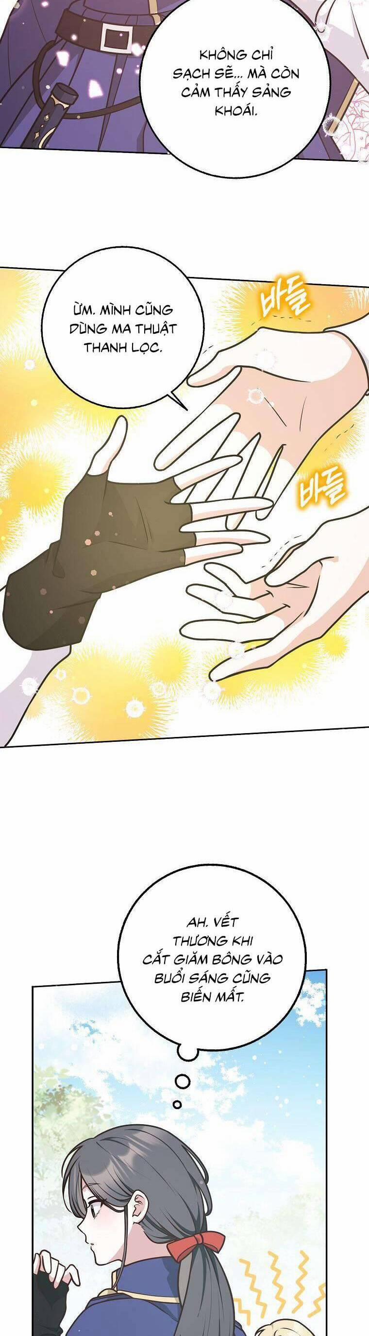 Bạn Bè Với Nhau Không Phải Vậy Đâu 35 trang 23