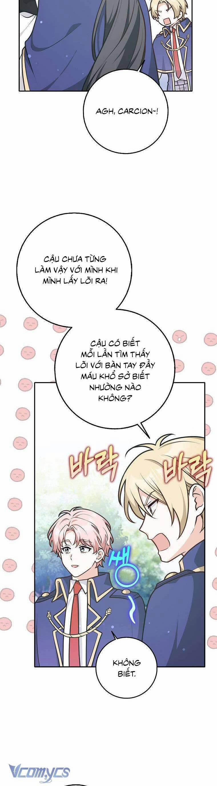 Bạn Bè Với Nhau Không Phải Vậy Đâu 35 trang 24