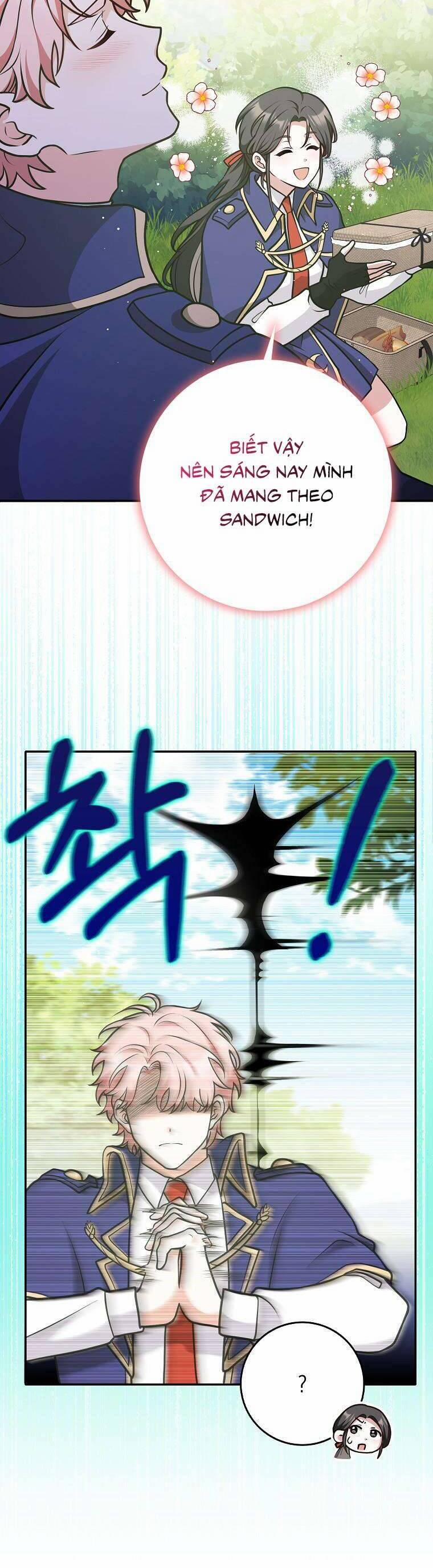 Bạn Bè Với Nhau Không Phải Vậy Đâu 35 trang 29