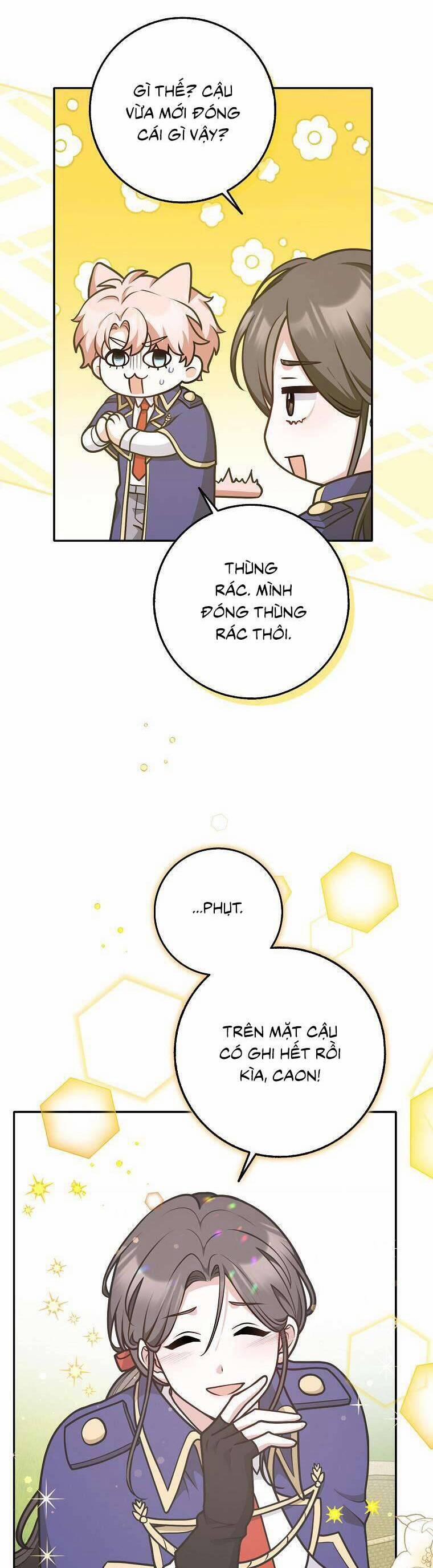 Bạn Bè Với Nhau Không Phải Vậy Đâu 35 trang 30