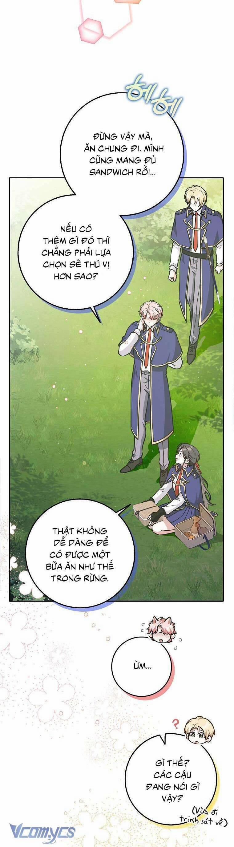 Bạn Bè Với Nhau Không Phải Vậy Đâu 35 trang 32