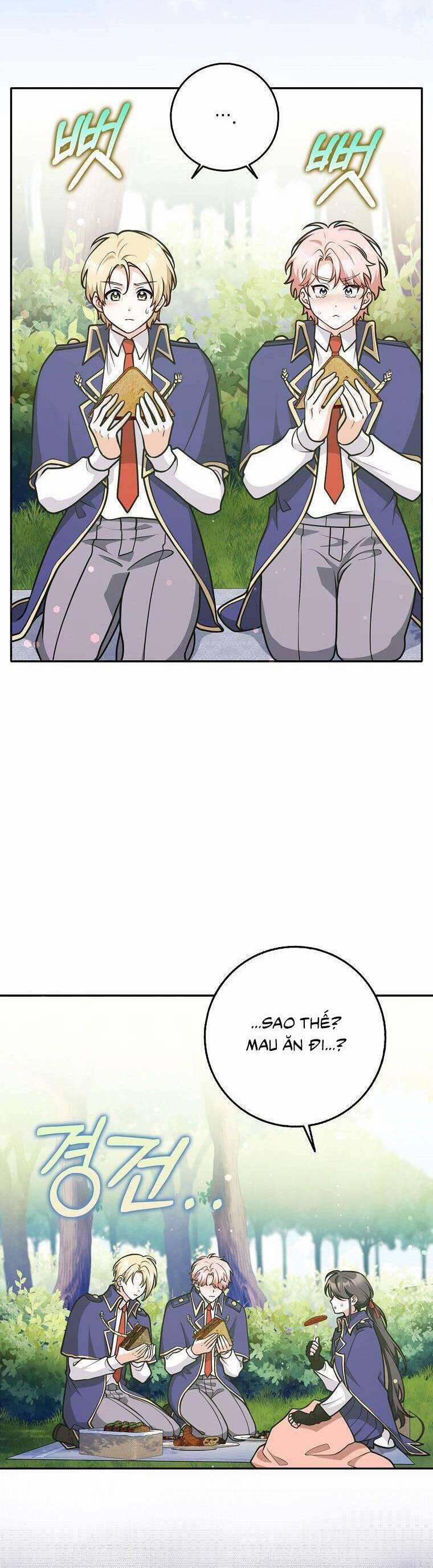 Bạn Bè Với Nhau Không Phải Vậy Đâu 35 trang 34