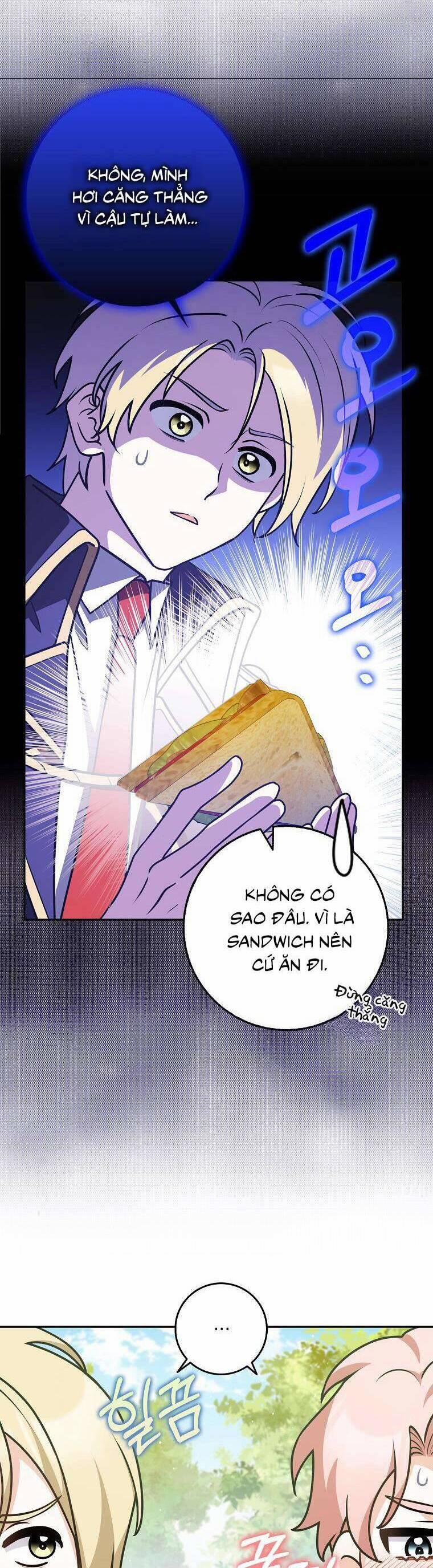 Bạn Bè Với Nhau Không Phải Vậy Đâu 35 trang 35