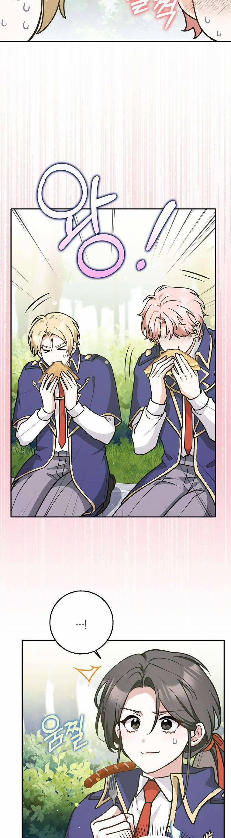 Bạn Bè Với Nhau Không Phải Vậy Đâu 35 trang 36