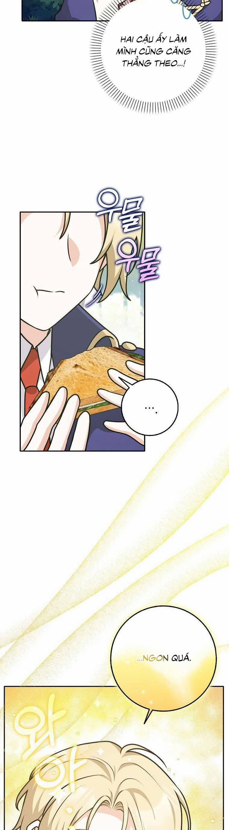 Bạn Bè Với Nhau Không Phải Vậy Đâu 35 trang 37