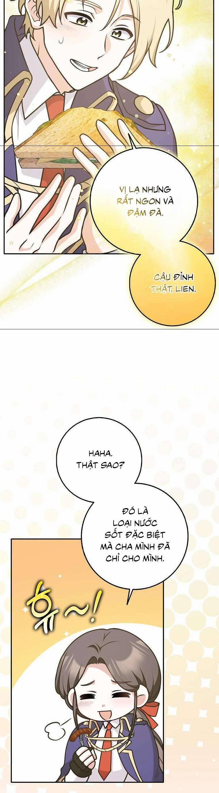 Bạn Bè Với Nhau Không Phải Vậy Đâu 35 trang 38