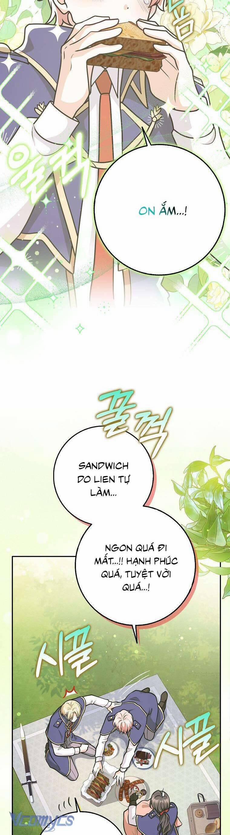 Bạn Bè Với Nhau Không Phải Vậy Đâu 35 trang 40