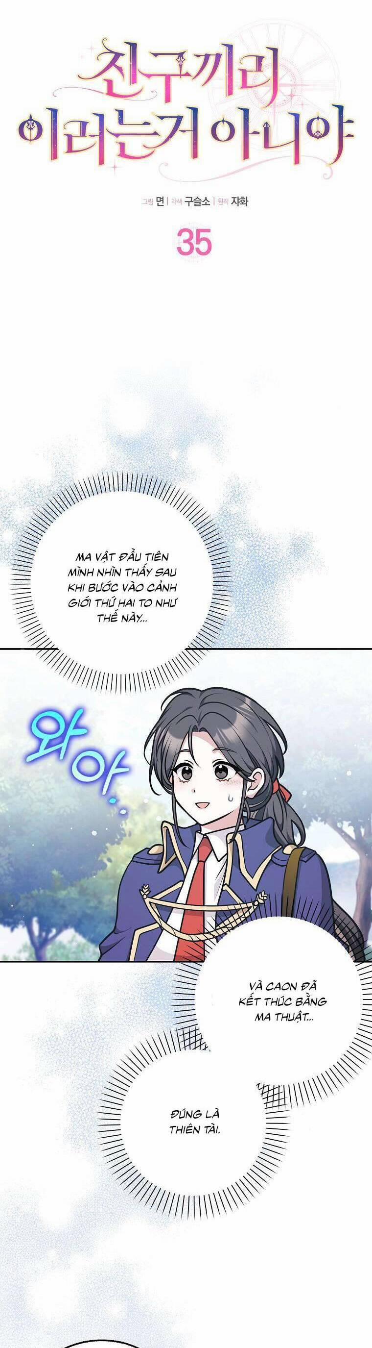 Bạn Bè Với Nhau Không Phải Vậy Đâu 35 trang 7