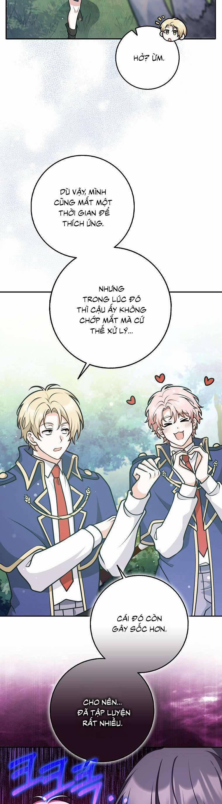 Bạn Bè Với Nhau Không Phải Vậy Đâu 35 trang 9