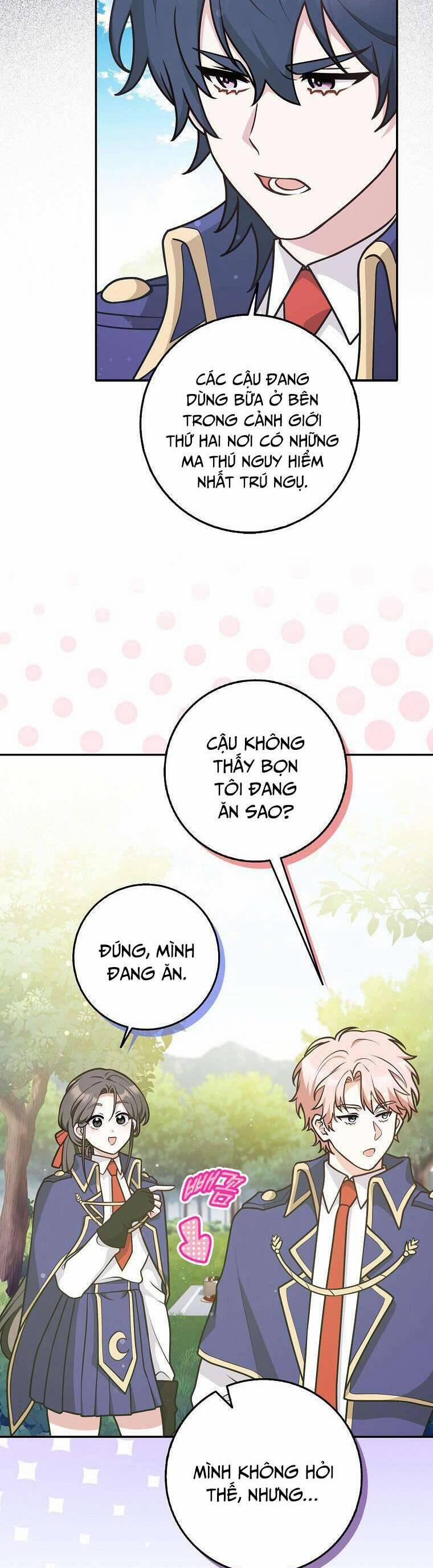 Bạn Bè Với Nhau Không Phải Vậy Đâu 36 trang 10