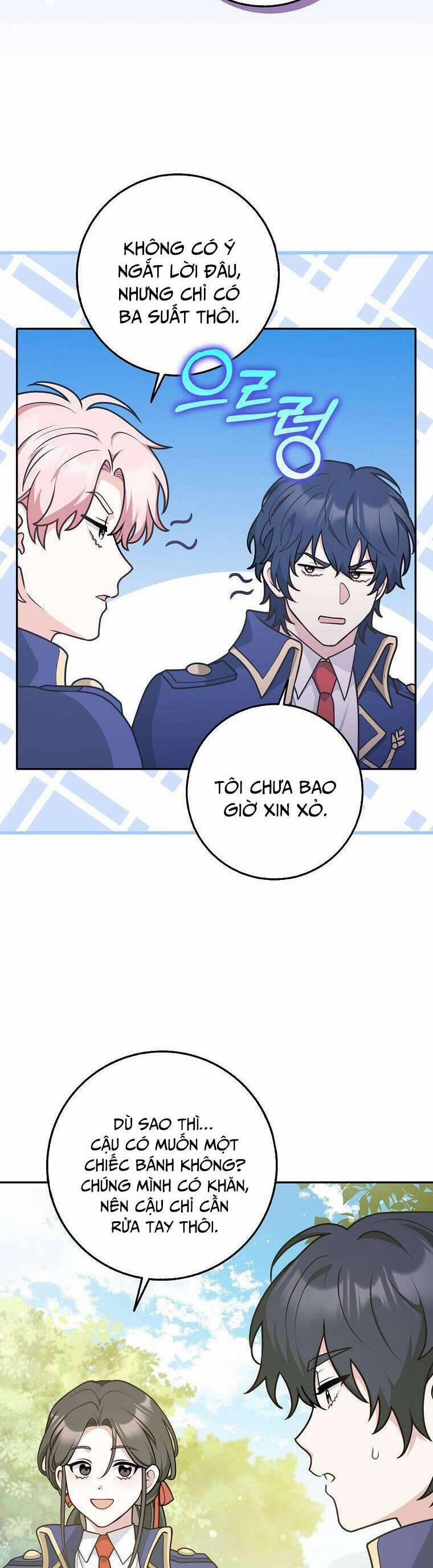 Bạn Bè Với Nhau Không Phải Vậy Đâu 36 trang 11