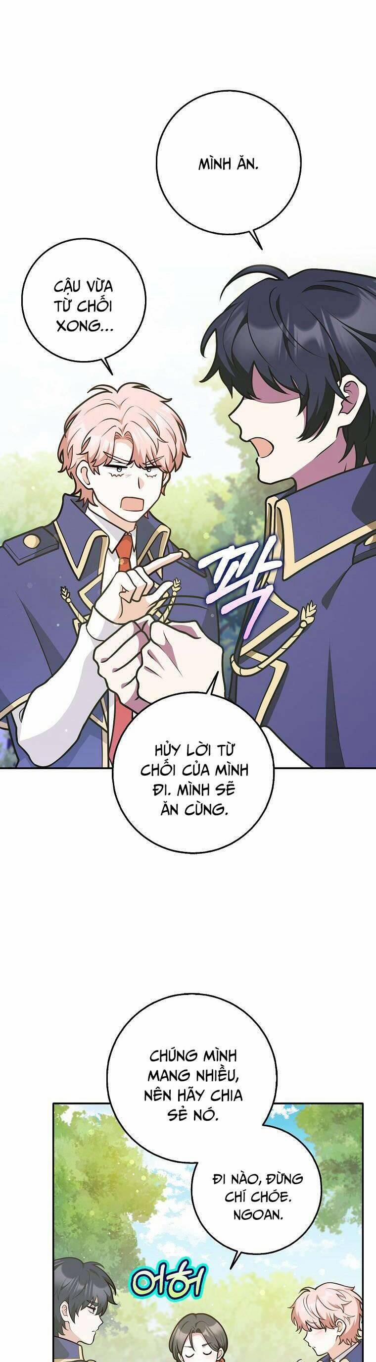 Bạn Bè Với Nhau Không Phải Vậy Đâu 36 trang 13