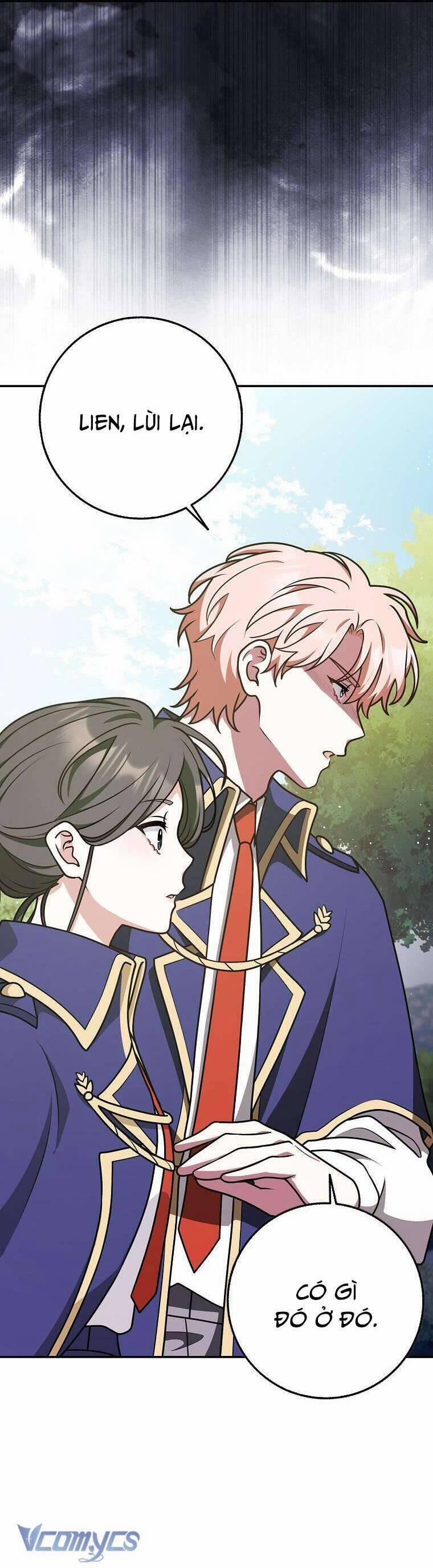 Bạn Bè Với Nhau Không Phải Vậy Đâu 36 trang 16