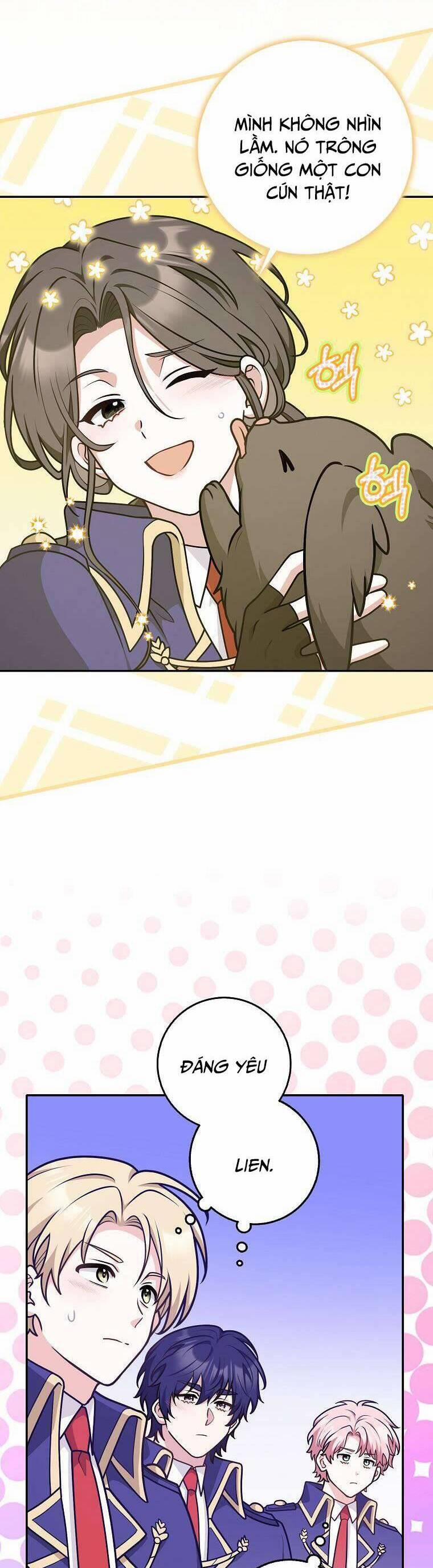 Bạn Bè Với Nhau Không Phải Vậy Đâu 36 trang 19