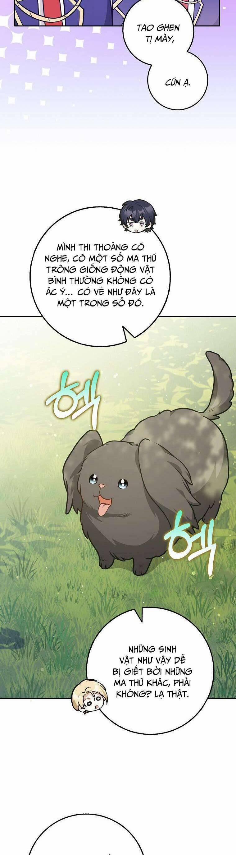 Bạn Bè Với Nhau Không Phải Vậy Đâu 36 trang 20