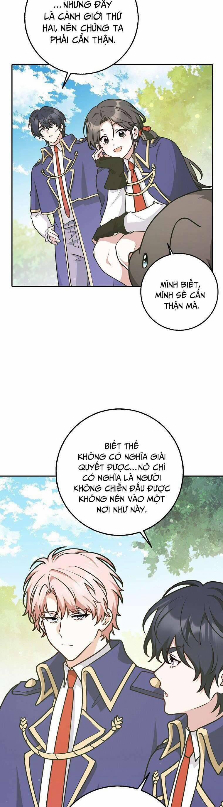 Bạn Bè Với Nhau Không Phải Vậy Đâu 36 trang 21