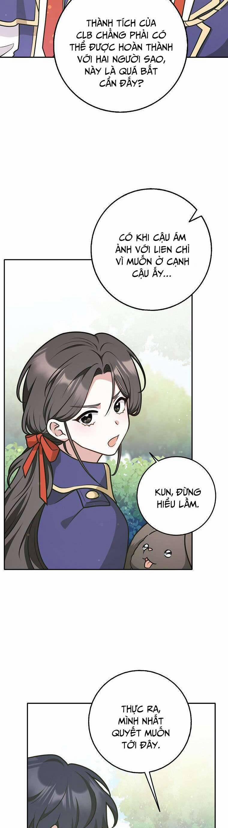 Bạn Bè Với Nhau Không Phải Vậy Đâu 36 trang 22