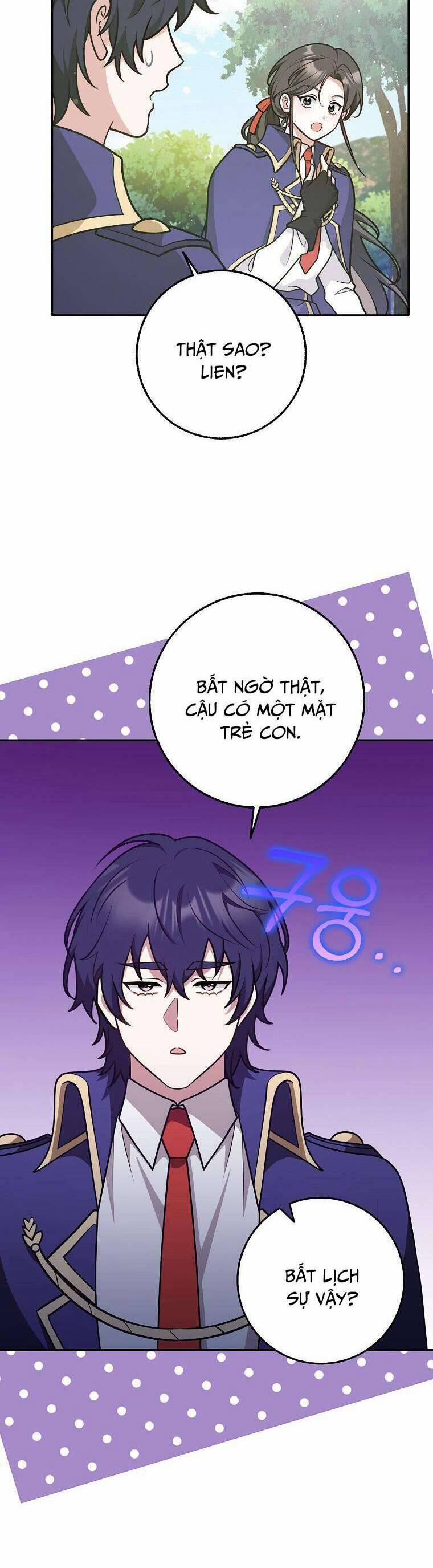 Bạn Bè Với Nhau Không Phải Vậy Đâu 36 trang 23