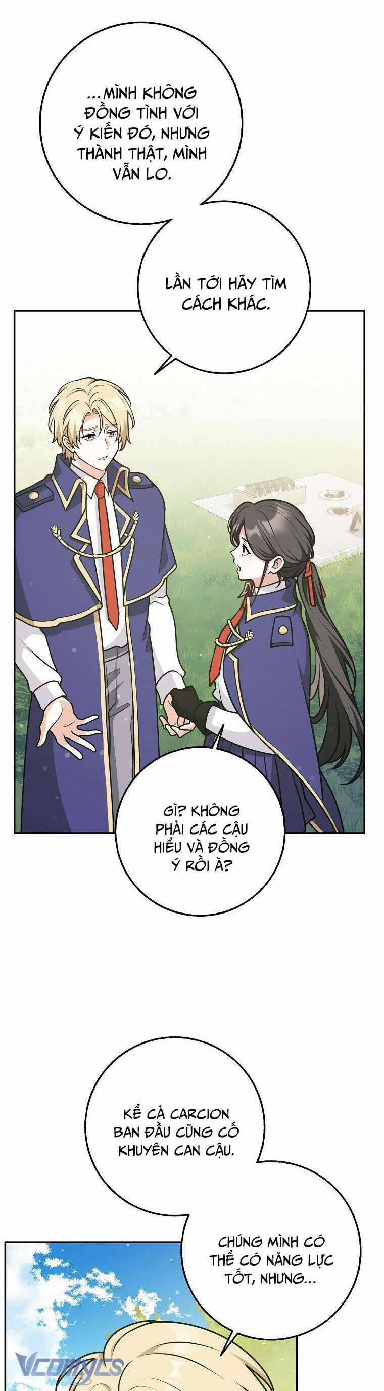 Bạn Bè Với Nhau Không Phải Vậy Đâu 36 trang 24