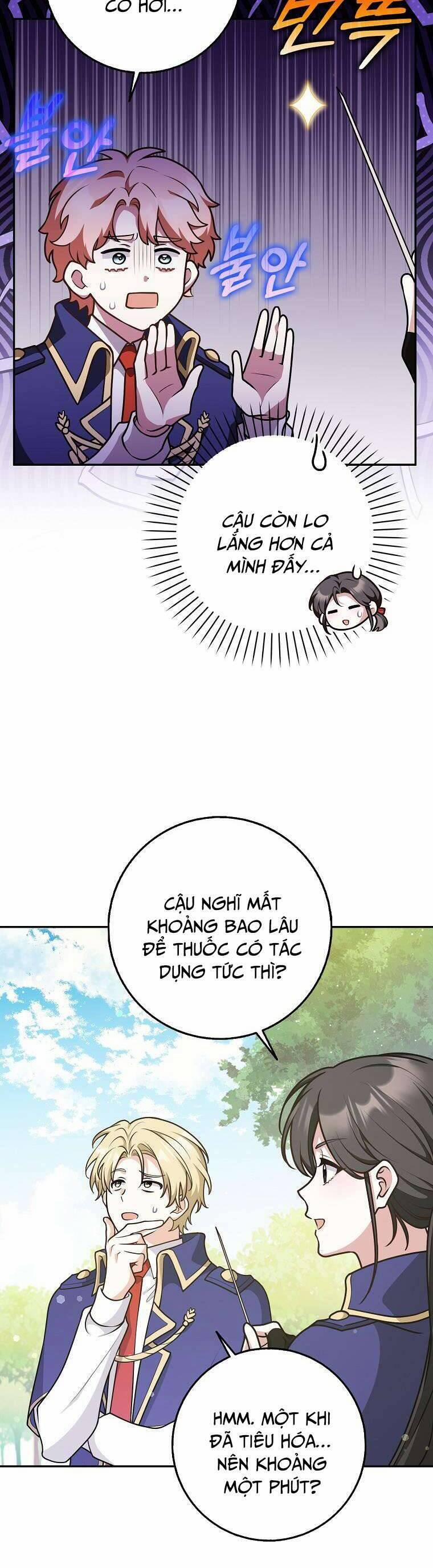 Bạn Bè Với Nhau Không Phải Vậy Đâu 36 trang 29