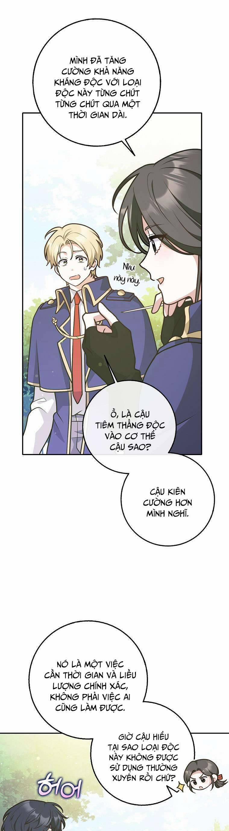 Bạn Bè Với Nhau Không Phải Vậy Đâu 36 trang 33