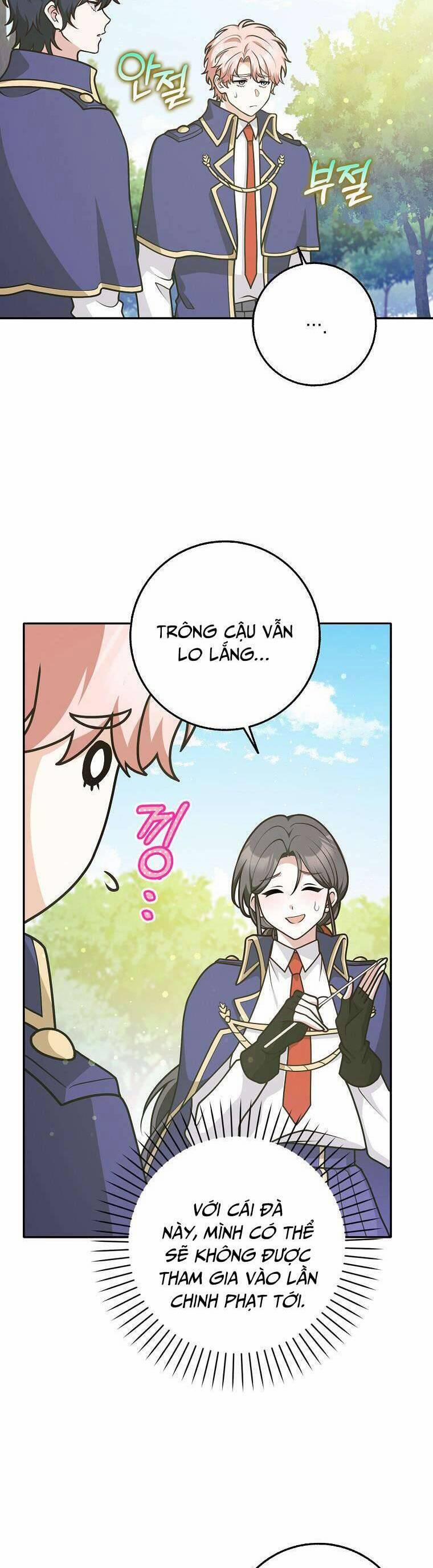 Bạn Bè Với Nhau Không Phải Vậy Đâu 36 trang 34