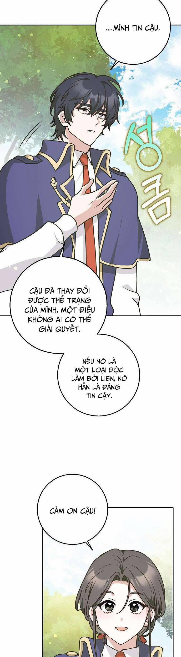 Bạn Bè Với Nhau Không Phải Vậy Đâu 36 trang 35