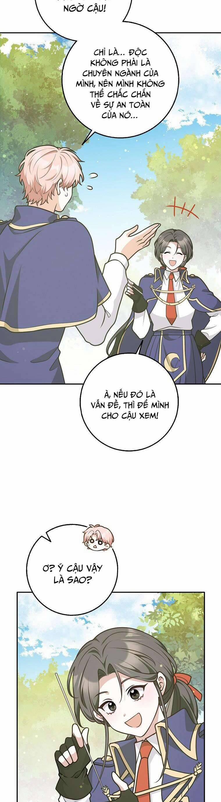 Bạn Bè Với Nhau Không Phải Vậy Đâu 36 trang 37