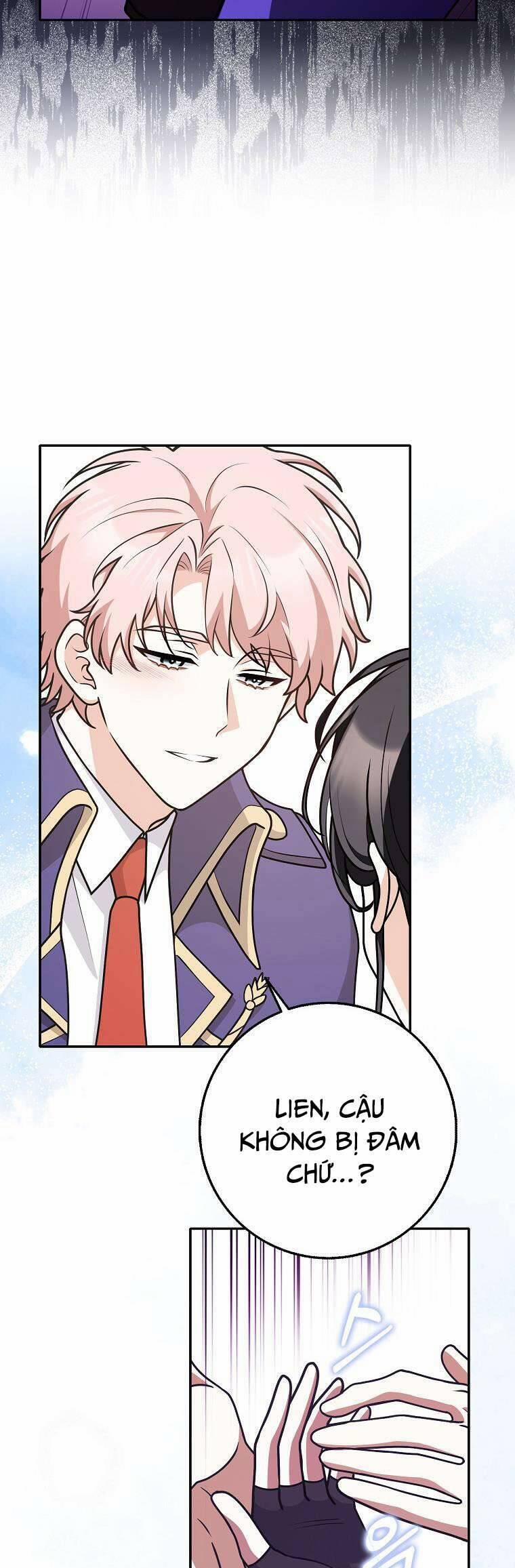 Bạn Bè Với Nhau Không Phải Vậy Đâu 36 trang 41