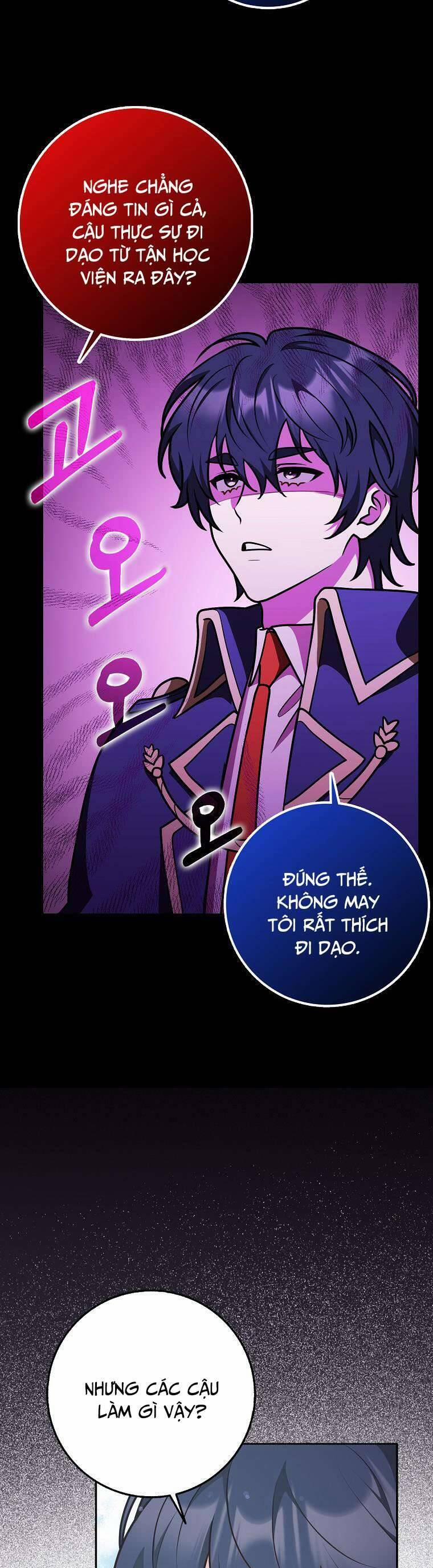 Bạn Bè Với Nhau Không Phải Vậy Đâu 36 trang 9