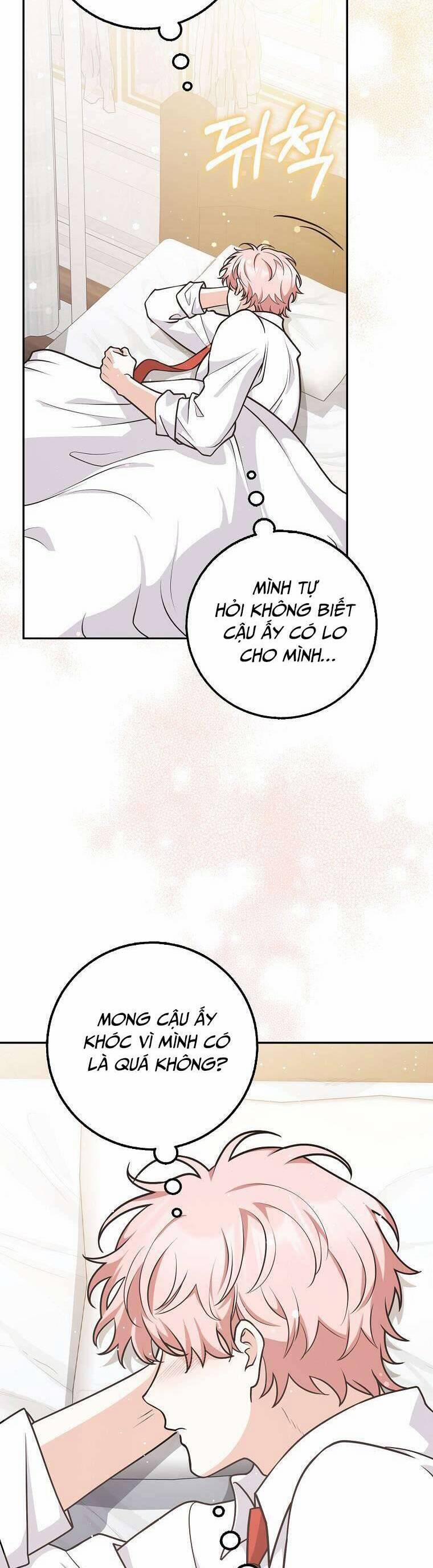 Bạn Bè Với Nhau Không Phải Vậy Đâu 37 trang 18