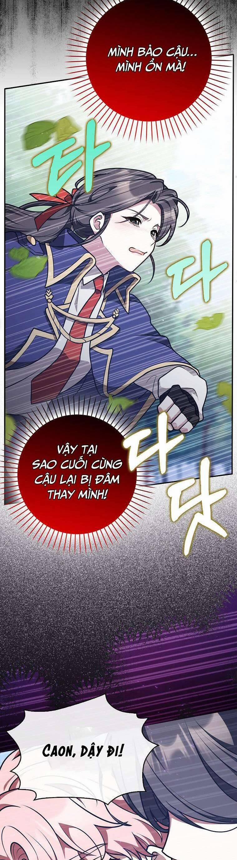 Bạn Bè Với Nhau Không Phải Vậy Đâu 37 trang 2