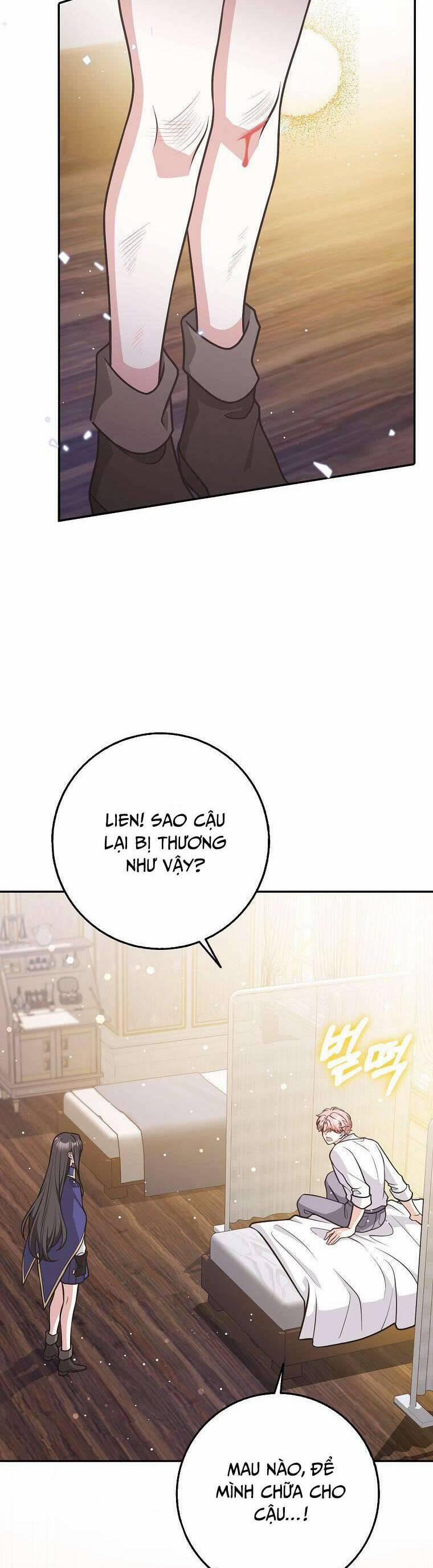 Bạn Bè Với Nhau Không Phải Vậy Đâu 37 trang 23