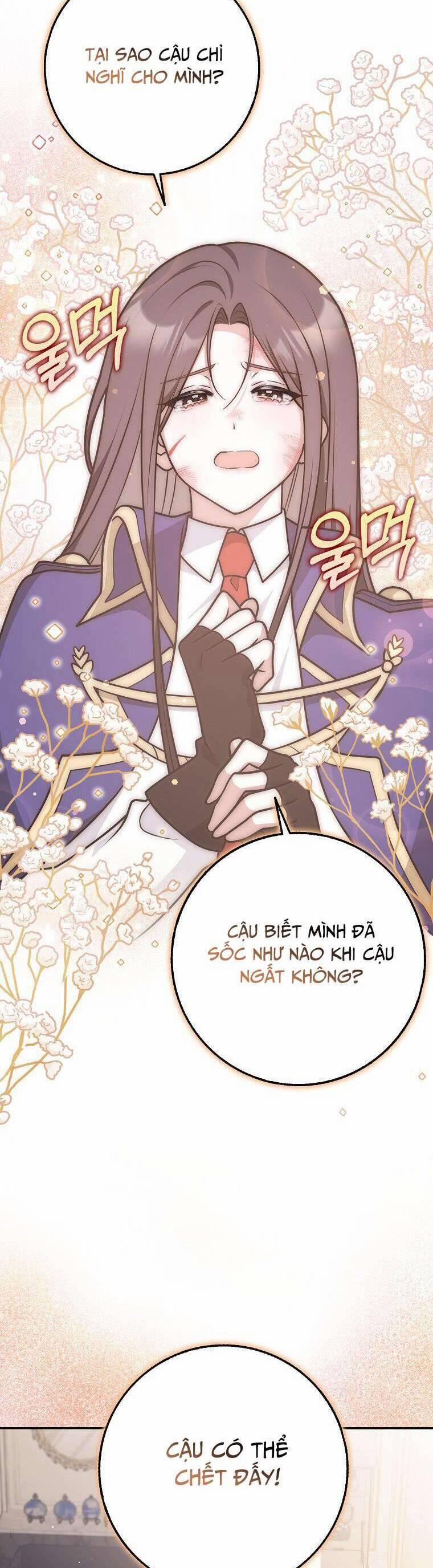 Bạn Bè Với Nhau Không Phải Vậy Đâu 37 trang 26