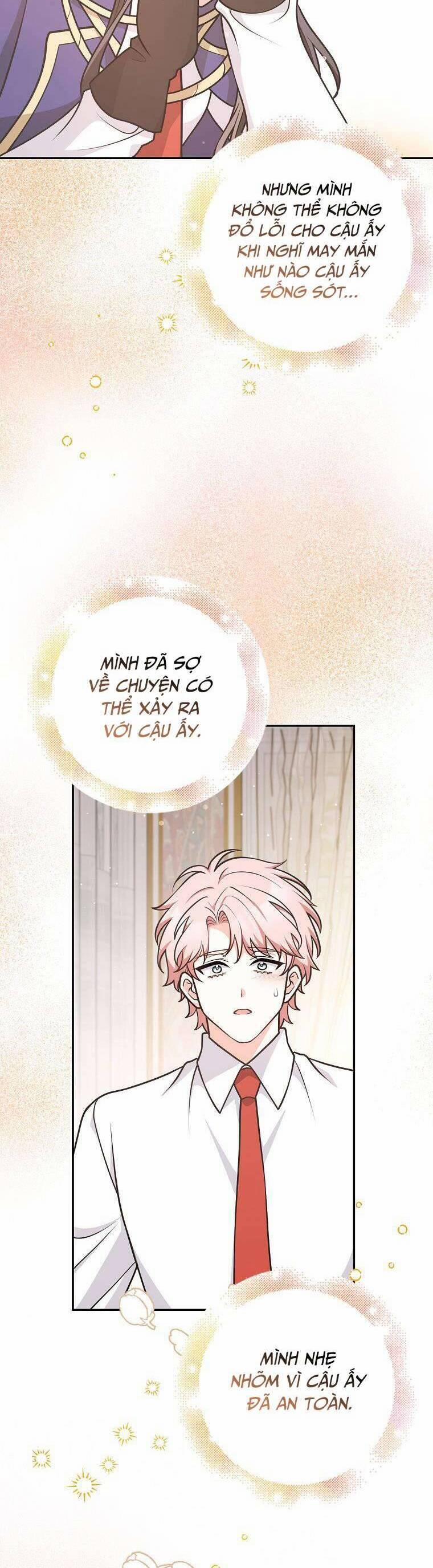 Bạn Bè Với Nhau Không Phải Vậy Đâu 37 trang 28