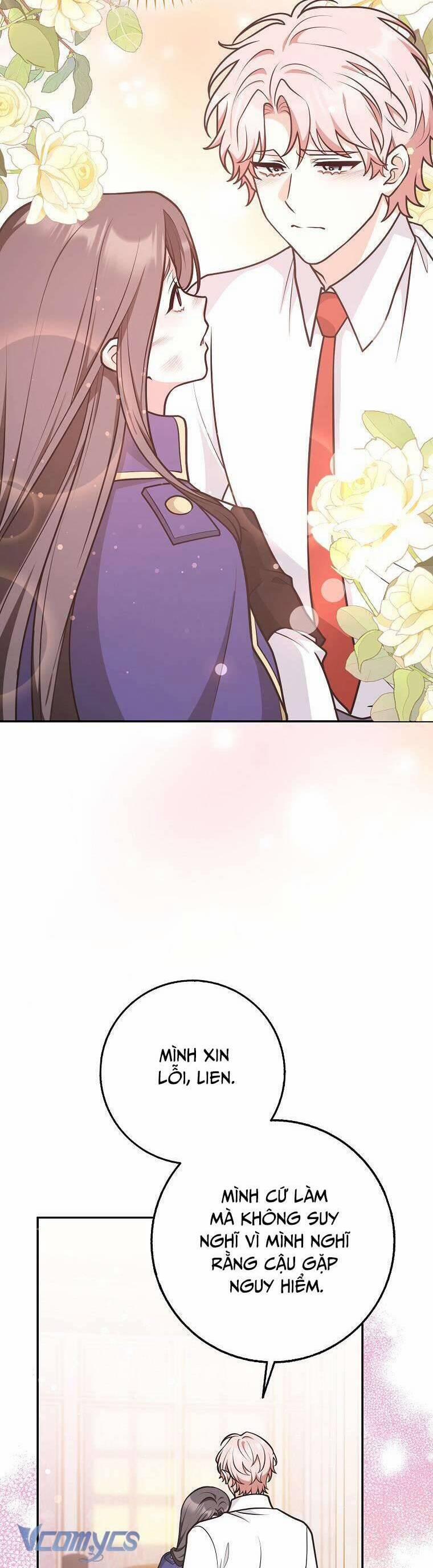 Bạn Bè Với Nhau Không Phải Vậy Đâu 37 trang 32