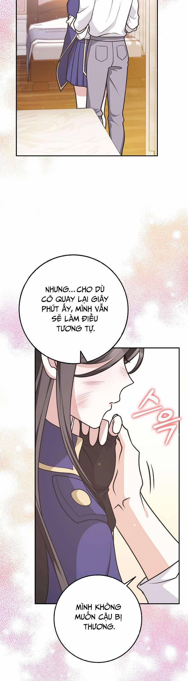 Bạn Bè Với Nhau Không Phải Vậy Đâu 37 trang 33