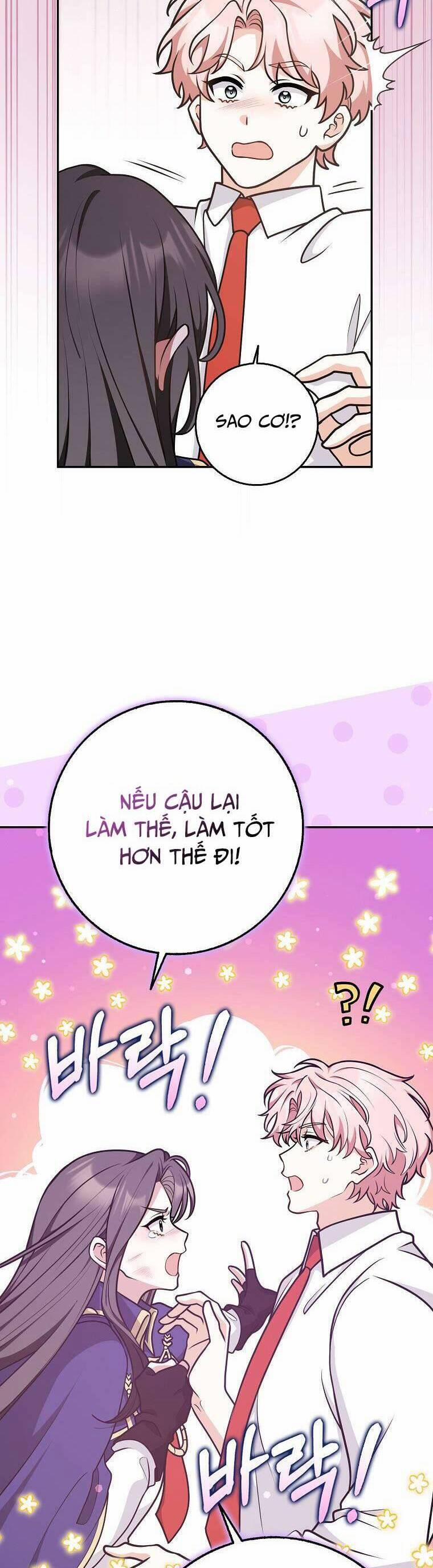 Bạn Bè Với Nhau Không Phải Vậy Đâu 37 trang 35